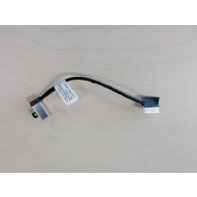 DC Power Jack Cable For compatible with Dell Inspiron 15 CN-04VP7C DC301016G00