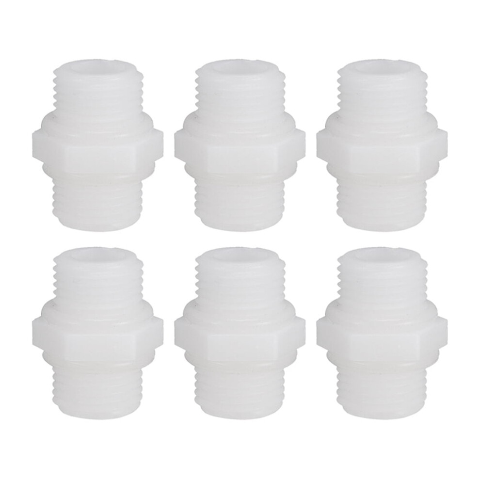 6Pcs Tube Quick Connector Water Purifier Fittings Tube Quick Connect Fittings 9071309645323