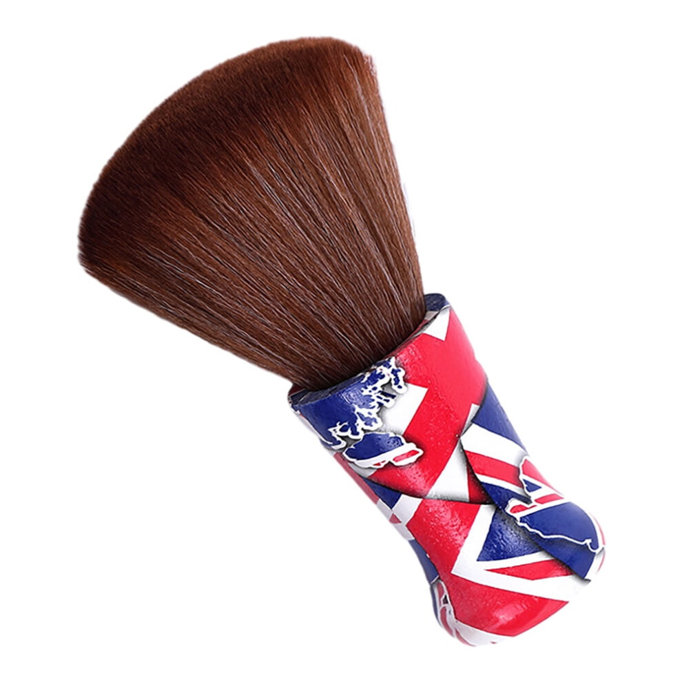 Eease Shaving Brush Barber Neck Duster Men Beard Shaving Brush Hair Duster Brush