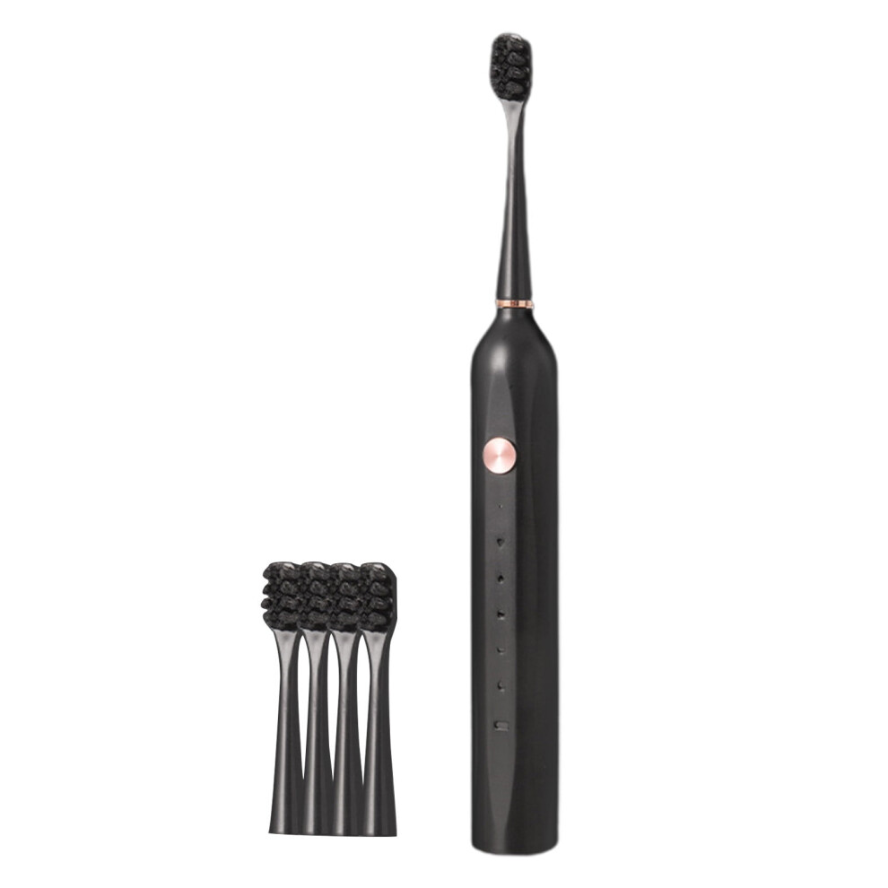 Tahtuvzn Kitchen Decor Clearance! Toothbrush Low Noise Portable Smart Timer Toothbrush IPX7 Water Toothbrush Vibration, Gifts for Family