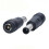 GAJ-921 - Προσαρμογέας τροφοδοσίας DC 2.1MM JK-4.4MM PL με κεντρικό πείρο 1