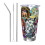 Ποτήρι Monster High20oz, Κούπα ταξιδιού καφέ από ανοξείδωτο ατσάλι με μόνωση κενού, Κούπα 1