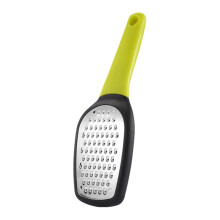 Outils de cuisine en acier inoxydable Herrenming : rabot à fromage, racloir à fil. Un indispensable en cuisine.