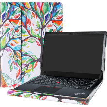 Beschermhoes voor 14-inch laptops, compatibel met Lenovo ThinkPad T14, T14s, P14s, T490, T495, T495s, T490s, T480s, ThinkPad P43s en ThinkPad T14.
