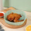 Φόρμα Σιλικόνης Airfryer - Καλάθι για Φριτέζα Αέρα Τυρκουάζ Λεπτό (33g) 4