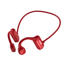 Écouteurs sans fil VALSEEL, casque à conduction Bluetooth, casque pour le sport et les affaires en extérieur, compatible avec xxx