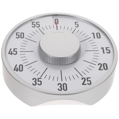 1 st praktisk nedräkningstimer för matlagning, mekanisk timer för studenter, tidshantering