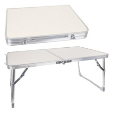Opklapbare tafel / campingtafel - picknicktafel - 60x40cm