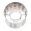 Maisskallriver Cob Razor Blade Scraper Slicer Creative Stripper Rustfritt Stål Crater 1