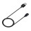 Vervangende USB-datakabel/oplaadkabel, compatibel met Garmin Forerunner 245/245M. 1