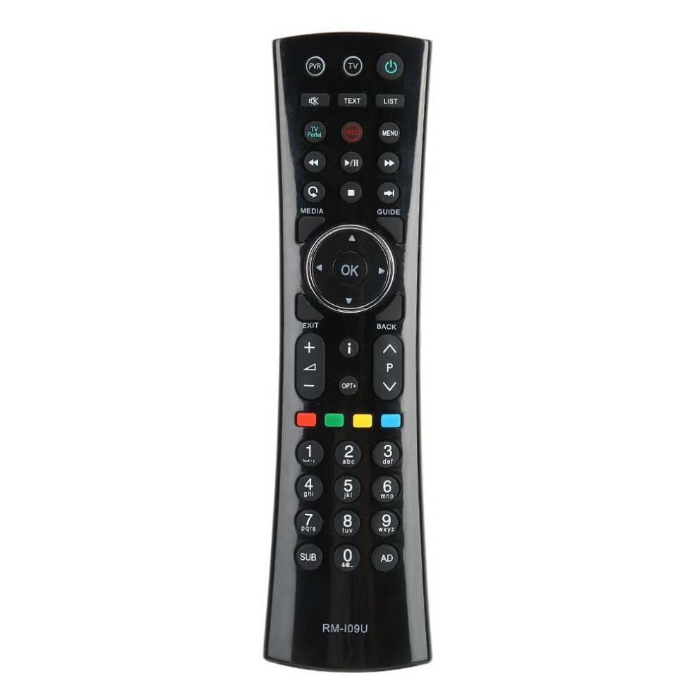 Eatbuy 46 Keys Television Remote Control, Remote Control For Humax, Remote Control Abs Replacement For Humax Rm?I09u / Hdr?2000T Pvr 9425574748089