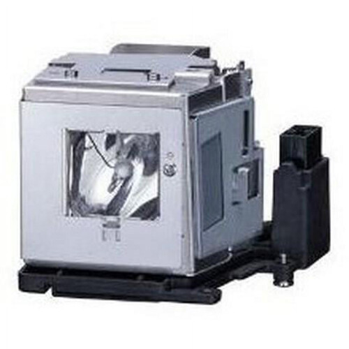 Lâmpada e carcaça compatíveis com o projetor Sharp XR-55X - Garantia de 90 dias 1