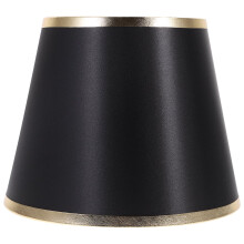 Abat-jour moderne Eease, abat-jour décoratif, abat-jour de rechange en tissu pour lampe de table