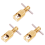 3X Pinion Puller 15422 Electric Gear Puller Tool Metal Motor Gear Puller / Gear Back 1