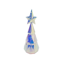 Décoration lumineuse RGB pour sapin de Noël, décoration de scène de fêtes, cadeaux de Noël d'extérieur, compatible avec les articles en