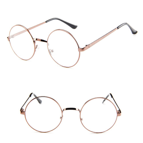 Gafas de lectura lisas para miopía (-1.0 a -6.0) Negras -3.5 2