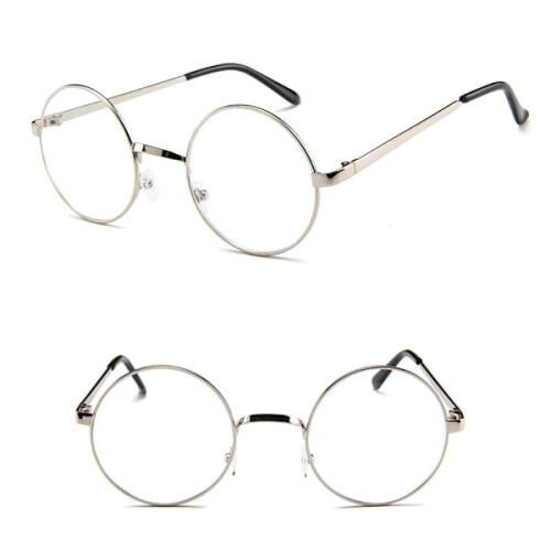 Gafas de lectura lisas para miopía (-1.0 a -6.0) Negras -3.5 1