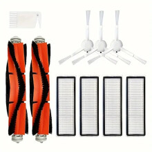 Compatible avec Xiaomi Mi Robot aspirateur-vadrouille Mijia1C/1T/2C STYTJ01ZHM STYTJ02ZHM Dreame