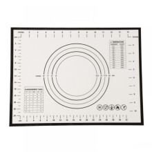 Tapis de cuisson antiadhésif en silicone Balems, plaque de cuisson en fibre de verre, tapis à pâtisserie pour biscuits et macarons, 15 pièces, L