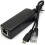Mikro-USB POE-splitter 48V til 5V 2A/3A Mini USB strømforsyning standard 3