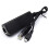 Mikro-USB POE-splitter 48V til 5V 2A/3A Mini USB strømforsyning standard 6