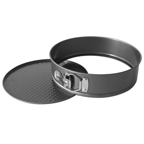 20 cm Backform, Antihaft-Kuchenformboden, runde Backform, Küchenbackzubehör 2