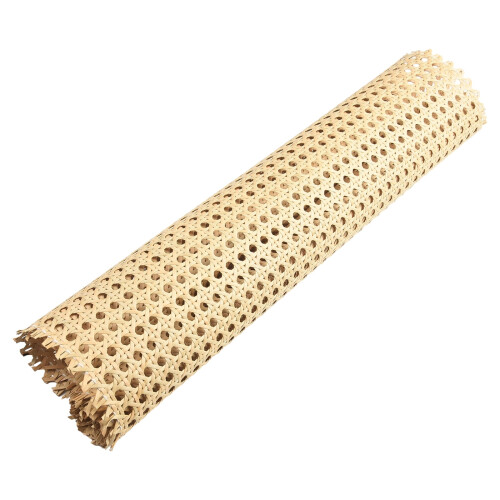 Rattan Mesh Roll Sheet Webbing Caning Material for Chairs Kit Multi-size options 2