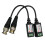 GUYUTING UTP CAT5 Video Transceiver ESCAM 202A Interference Rejection Transceiver Applicable for PAL/NTSC/SECAM 6
