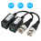 GUYUTING UTP CAT5 Video Transceiver ESCAM 202A Interference Rejection Transceiver Applicable for PAL/NTSC/SECAM 7