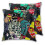 Capas de almofada Ba-Pe, pacote com 2 unidades, 40x40 cm (16" x 16") 2