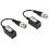 GUYUTING UTP CAT5 Video Transceiver ESCAM 202A Interference Rejection Transceiver Applicable for PAL/NTSC/SECAM 3
