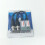 GUYUTING UTP CAT5 Video Transceiver ESCAM 202A Interference Rejection Transceiver Applicable for PAL/NTSC/SECAM 8