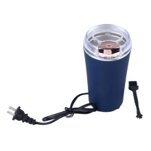 Electric Coffee and Spice Grinder 200W Stainless Steel Blades Speed MultiPurpose Use 200g Capacity