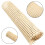 Rattan Mesh Roll Sheet Webbing Caning Material for Chairs Kit Multi-size options 4