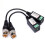 GUYUTING UTP CAT5 Video Transceiver ESCAM 202A Interference Rejection Transceiver Applicable for PAL/NTSC/SECAM 5