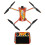 Suitable compitable with MINI 3 PRO Sticker Body Standard Remote Control Version Protective Film Accessories 2