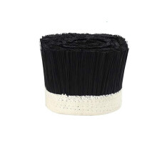 CNC Dust Shoe 1M x 70mm Vacuum Brush Cover for CNC Router Spindle Motor Quick Dust Removal