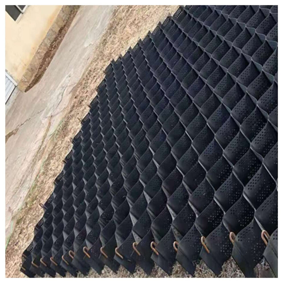 2 Inch Geocell Ground Grid Hdpe Gravel Grid For Driveway Stabilization And Permeable Parking Lots 9164114616494