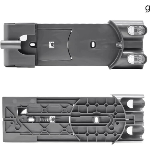 Wall Mount Docking Station for Dyson V6 DC34 DC35 DC58 DC59 DC61, DualMode Stable Storage 1pc 2