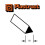 Plastruct 90846 (MRT-125P) Triangular Rod 3.2mm 5pc 1