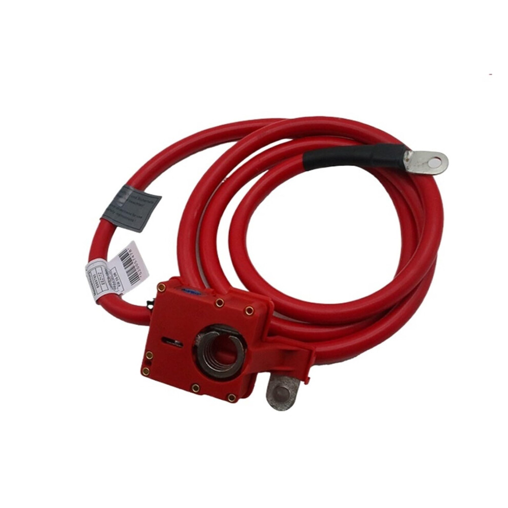 Heavy Duty Automotive Positive Battery Cable Conductivity Corrosion Resistant Car Replacement 9164114617002
