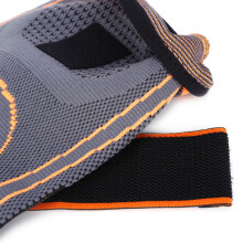 Versatile Sports Knee Pads with Breathable Bandage for Outdoor Activities