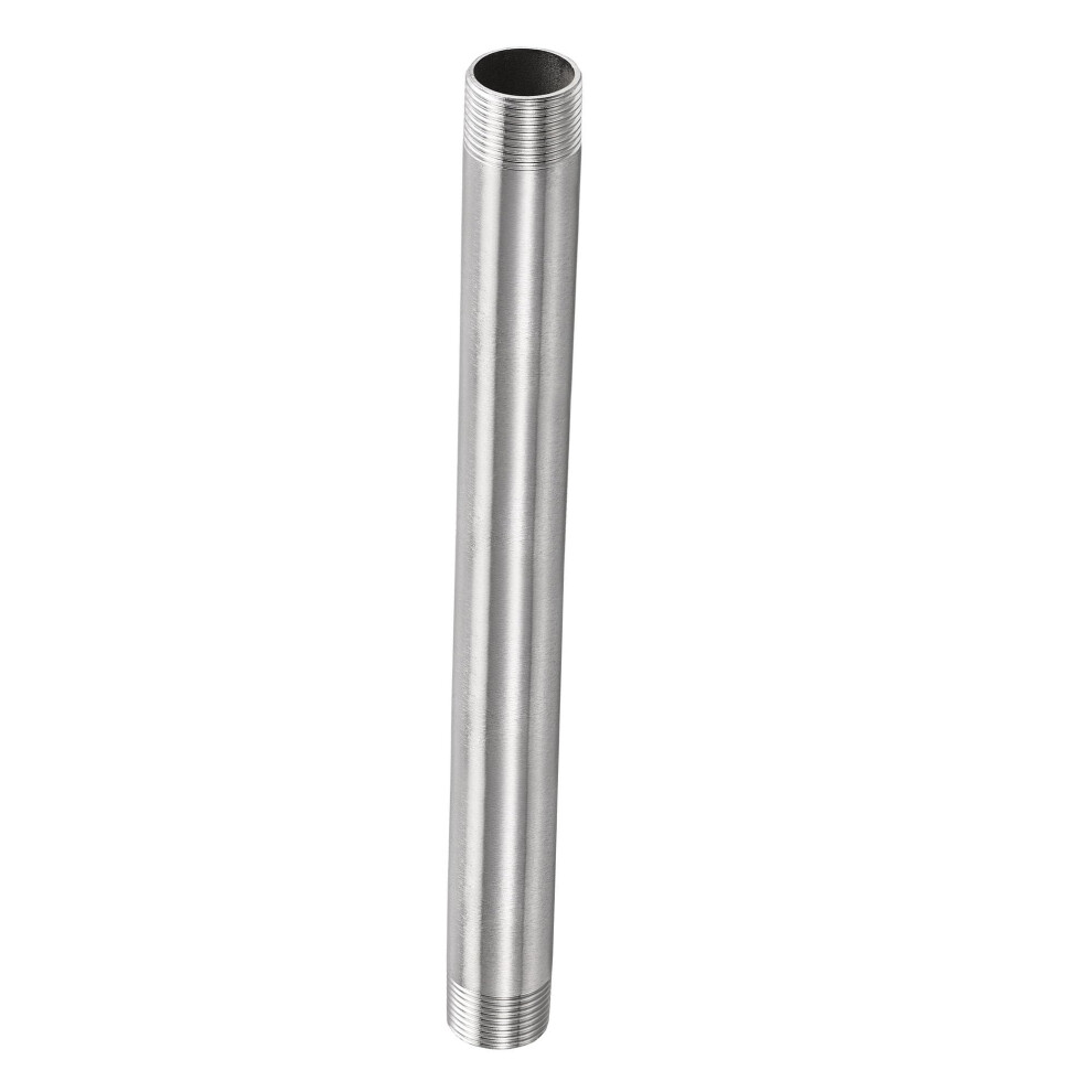 304 Stainless Steel G3/4 Male To Male Pipe Extension 250Mm Leakresistant Corrosionresistant 9164114616975