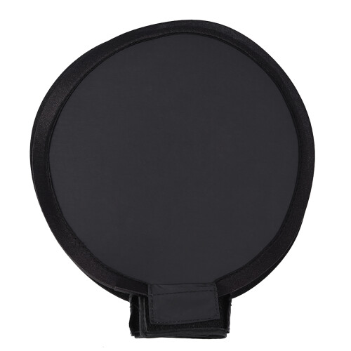 Portable Foldable Design Softbox Diffuser For Camera Flash, Round Shaped Diffuser That Prevents Colored Light, Studio Flash Diffuser With High 2