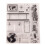 Eease Clear Silikonestempler til DIY Scrapbooking og Journaling 1