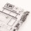 Eease Clear Silikonestempler til DIY Scrapbooking og Journaling 2