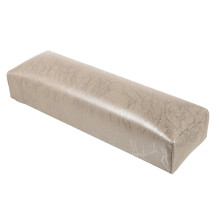 Manicure Hand Pillow Manicure Leather Hand Pillow Large Size Hand Pillow ()