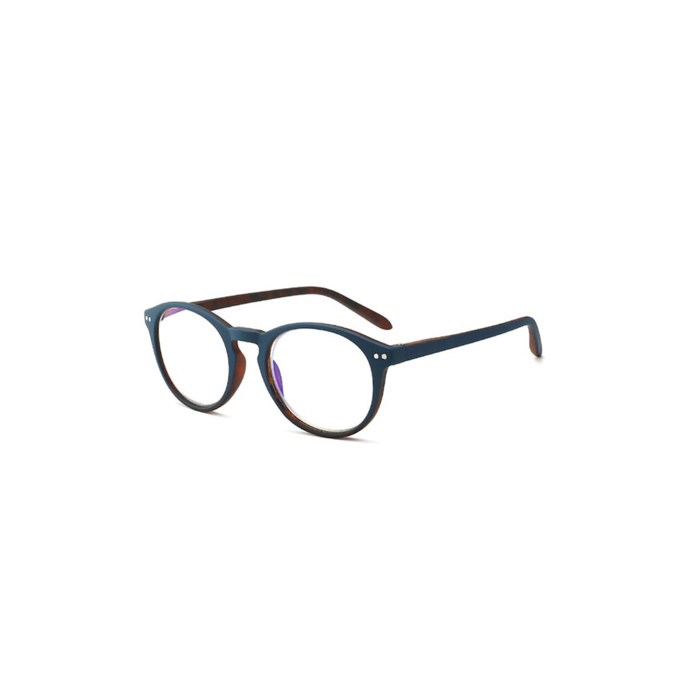 Comfortable Anti- Reading Glasses +4 Blue/Light 9395123860039
