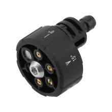 Boquilla para limpiadora a presión portátil Worx WG629E WG644E