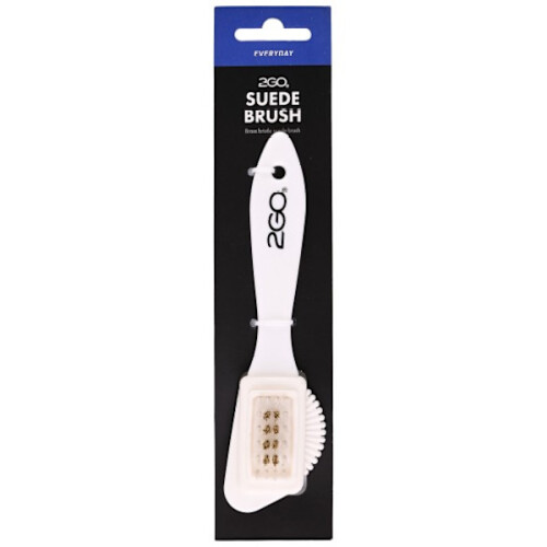 Suede brush Rubber